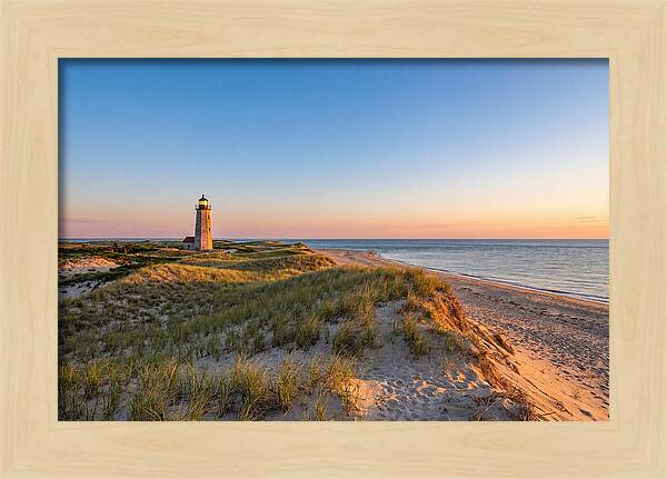 Sandy Hook Coastal Serenity
