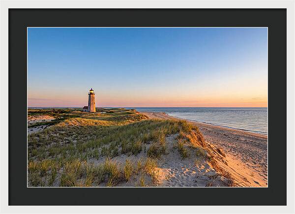 Sandy Hook Coastal Serenity