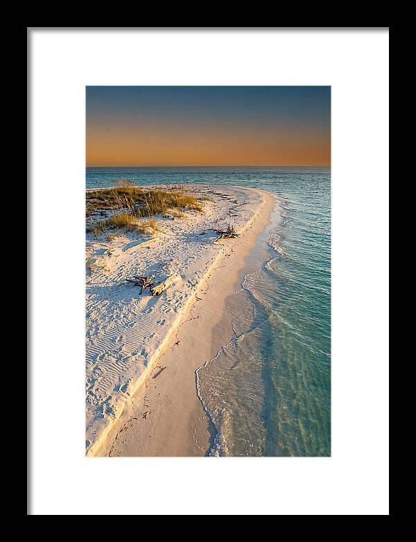 Sandy Shores Of Ship Island