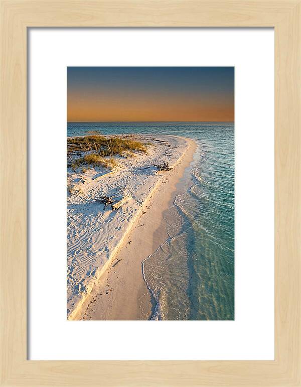 Sandy Shores Of Ship Island