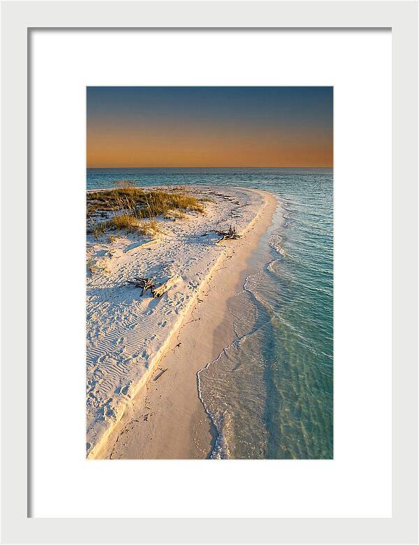 Sandy Shores Of Ship Island