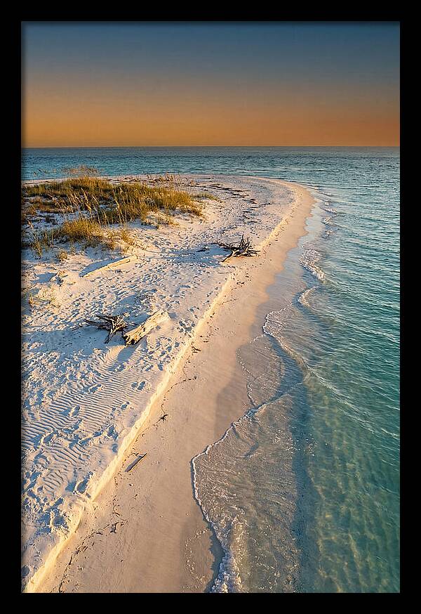 Sandy Shores Of Ship Island