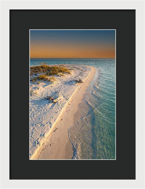Sandy Shores Of Ship Island