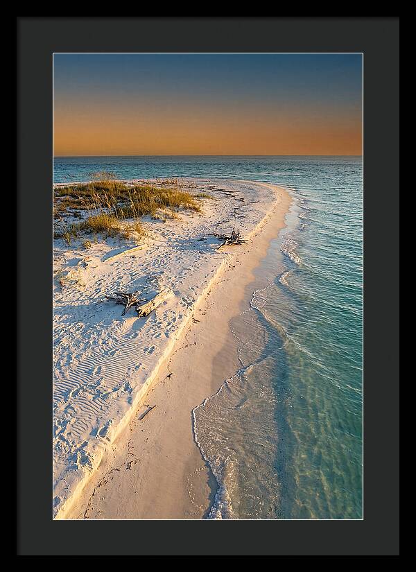Sandy Shores Of Ship Island