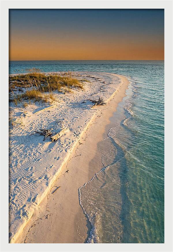 Sandy Shores Of Ship Island