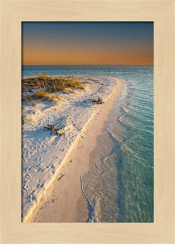 Sandy Shores Of Ship Island