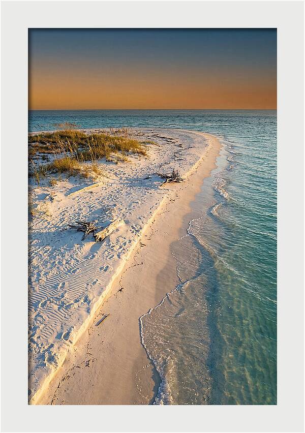 Sandy Shores Of Ship Island