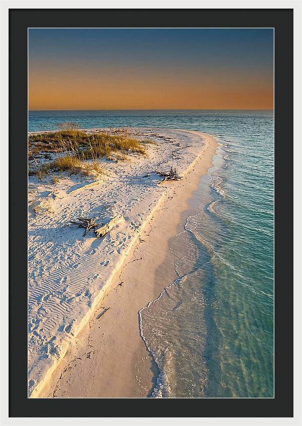 Sandy Shores Of Ship Island