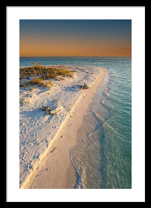 Sandy Shores Of Ship Island