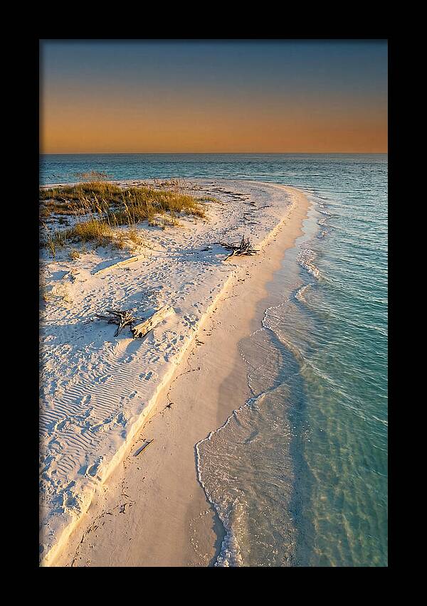 Sandy Shores Of Ship Island