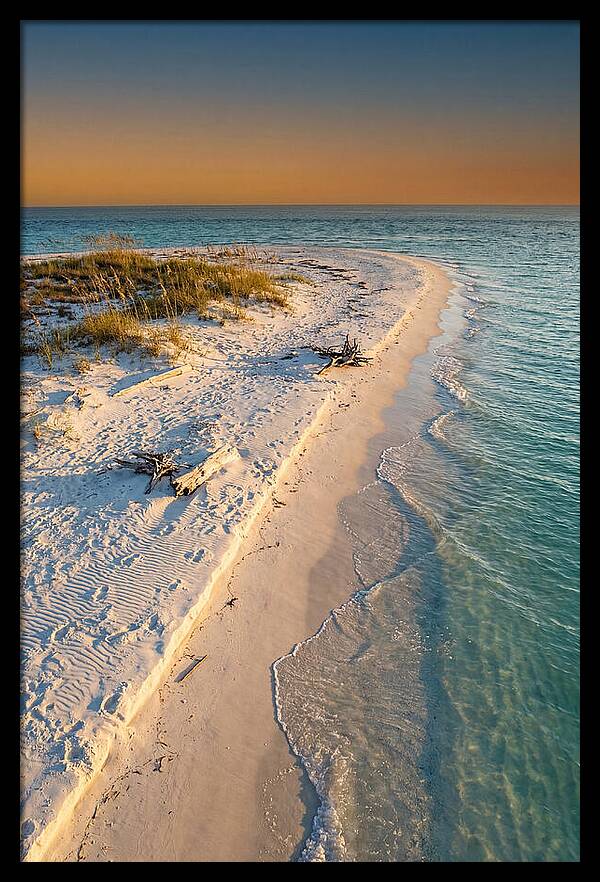 Sandy Shores Of Ship Island