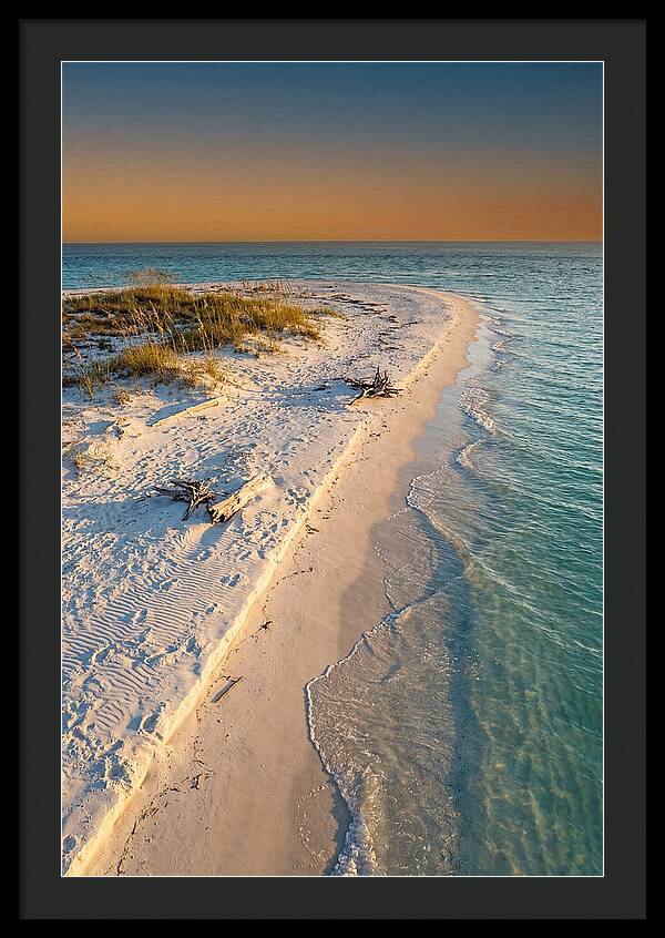 Sandy Shores Of Ship Island