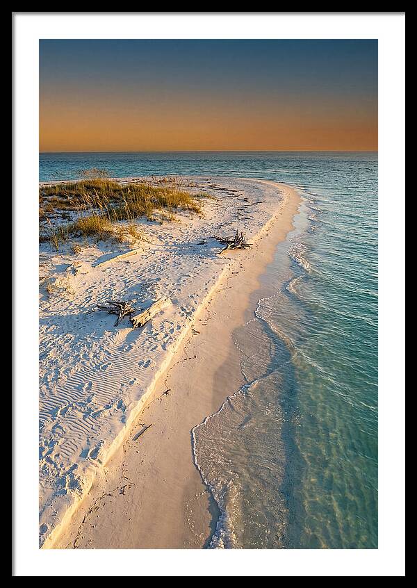 Sandy Shores Of Ship Island