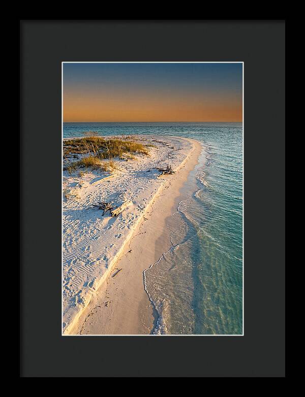 Sandy Shores Of Ship Island