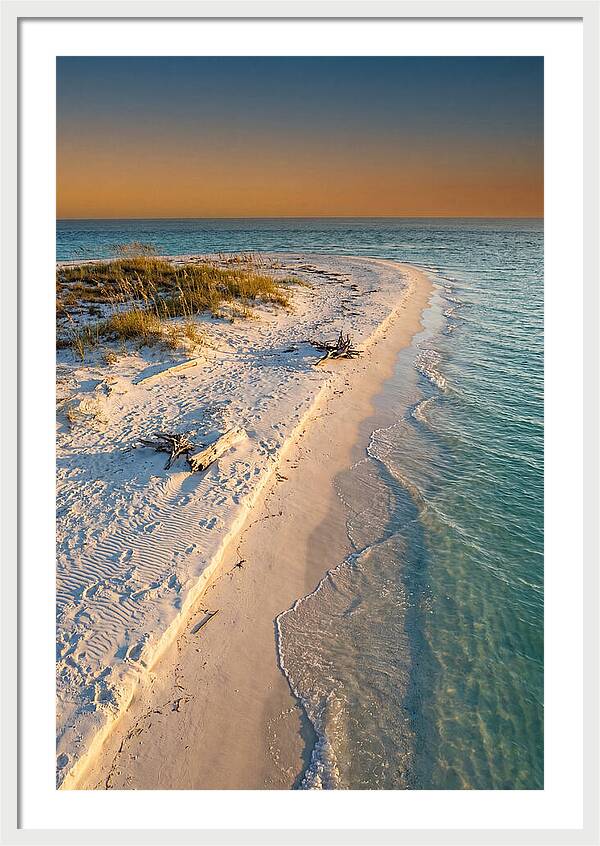 Sandy Shores Of Ship Island
