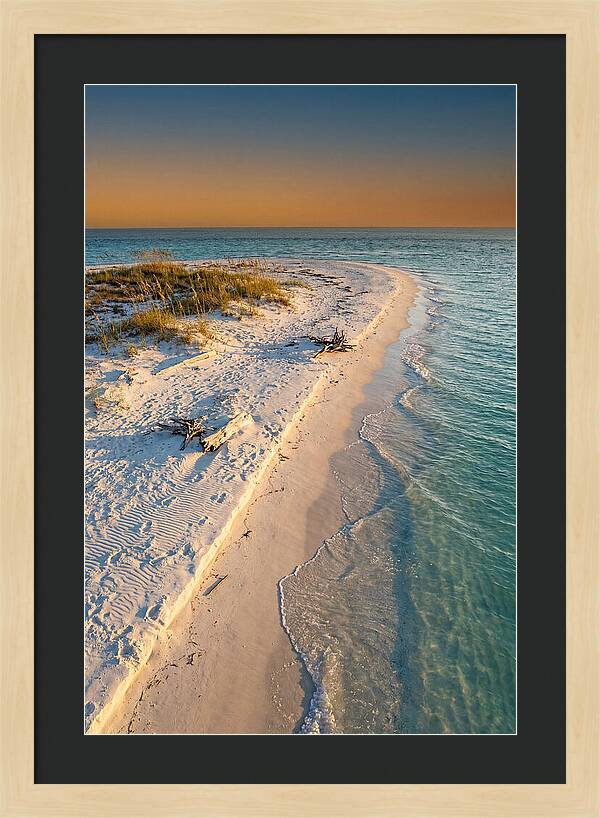Sandy Shores Of Ship Island