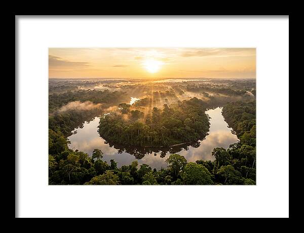 Sangha River Serenity