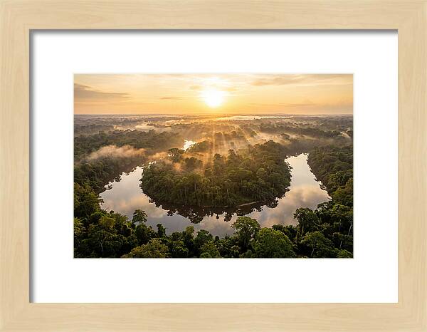 Sangha River Serenity