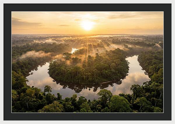 Sangha River Serenity
