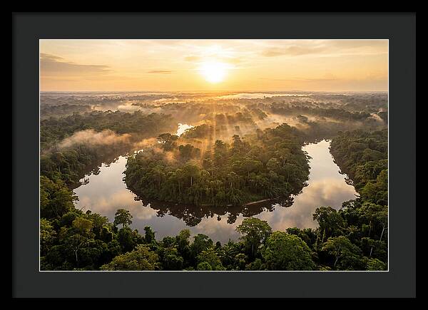 Sangha River Serenity