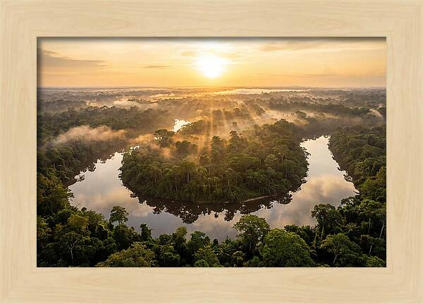 Sangha River Serenity