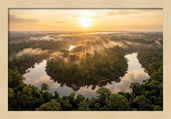 Sangha River Serenity
