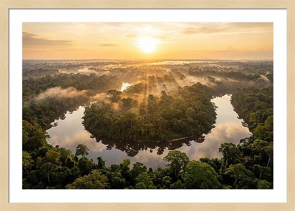Sangha River Serenity