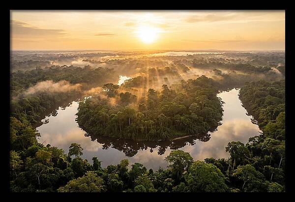 Sangha River Serenity