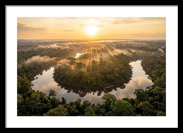 Sangha River Serenity