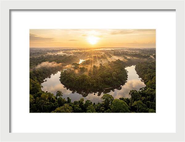 Sangha River Serenity