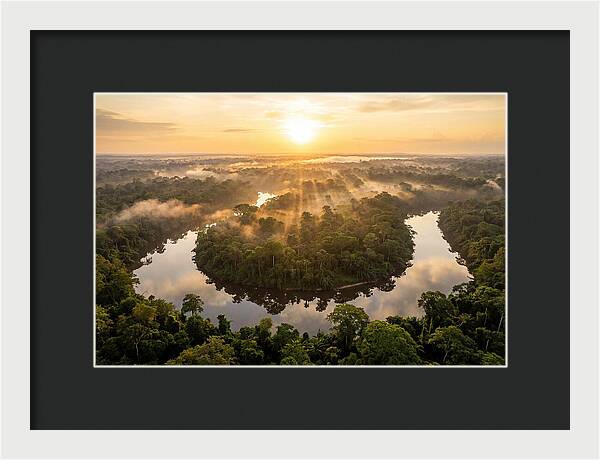 Sangha River Serenity