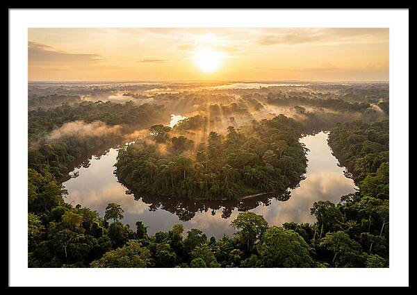 Sangha River Serenity