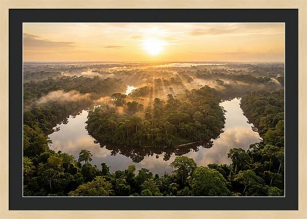 Sangha River Serenity