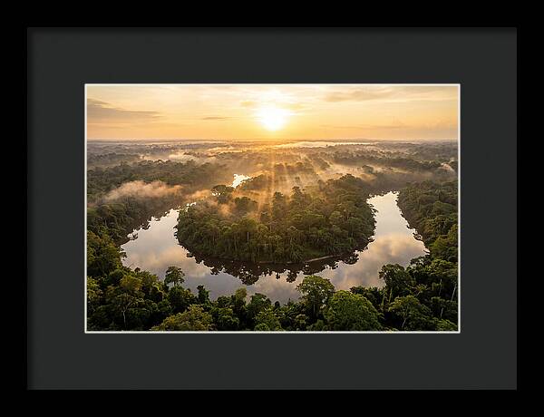 Sangha River Serenity