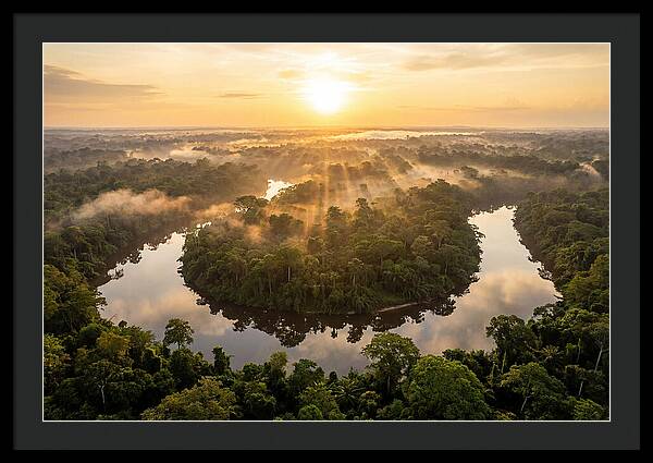 Sangha River Serenity