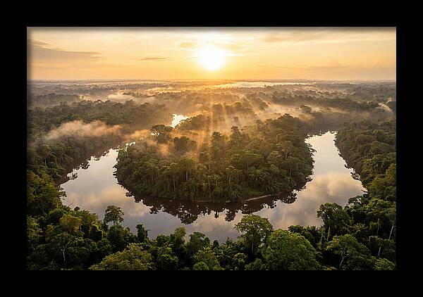Sangha River Serenity