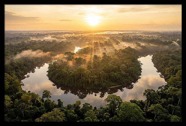 Sangha River Serenity