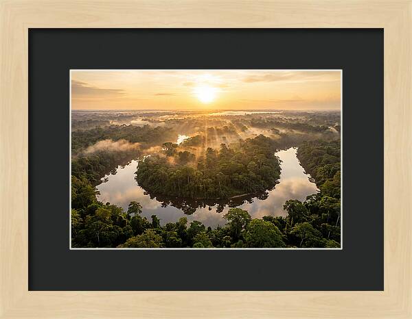 Sangha River Serenity