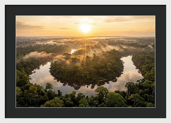 Sangha River Serenity