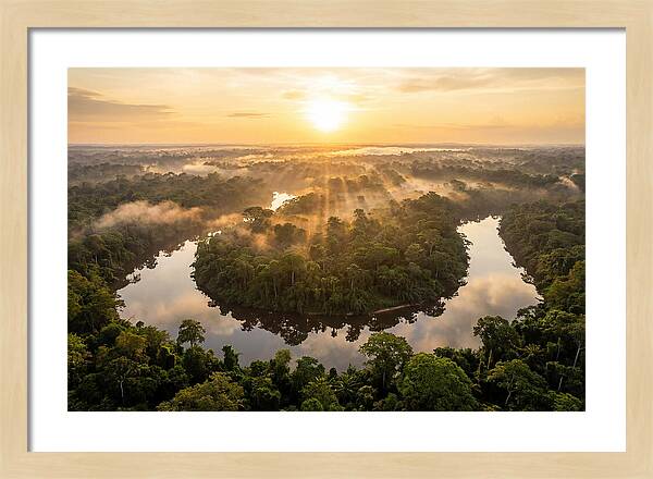 Sangha River Serenity