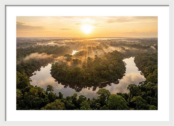 Sangha River Serenity