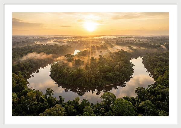 Sangha River Serenity