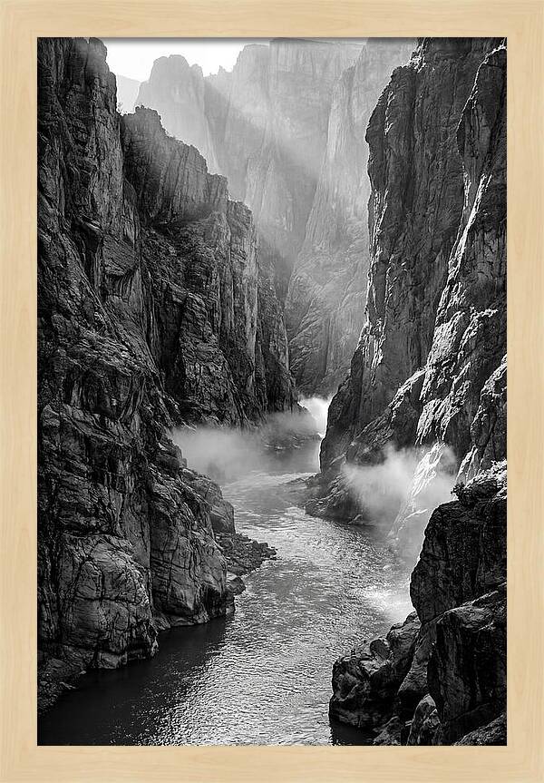 Santa Elena Canyon Drama