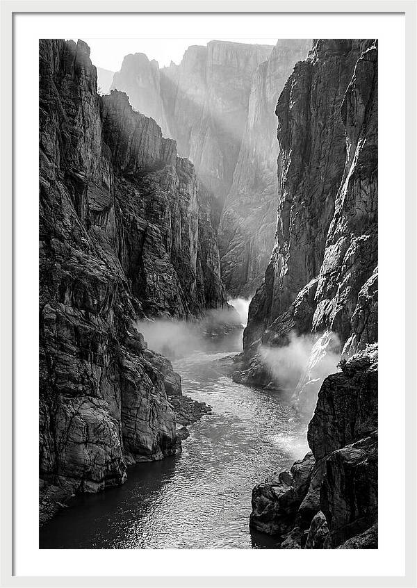 Santa Elena Canyon Drama