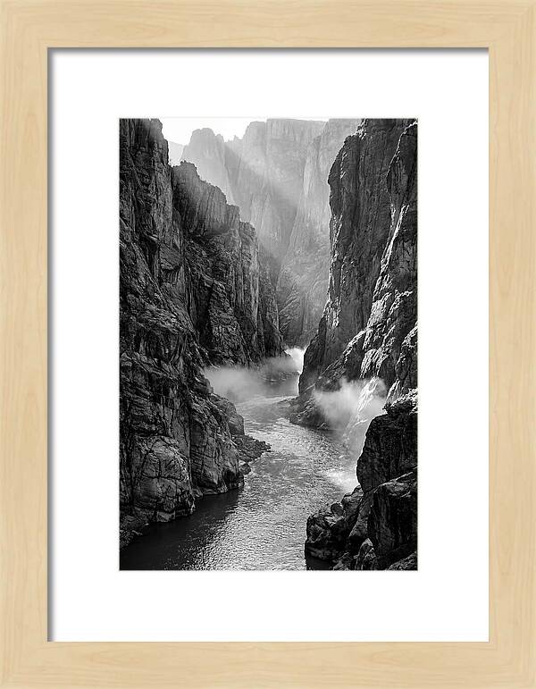 Santa Elena Canyon Drama