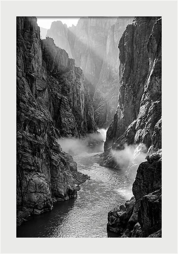 Santa Elena Canyon Drama