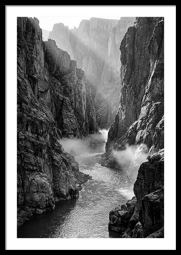 Santa Elena Canyon Drama