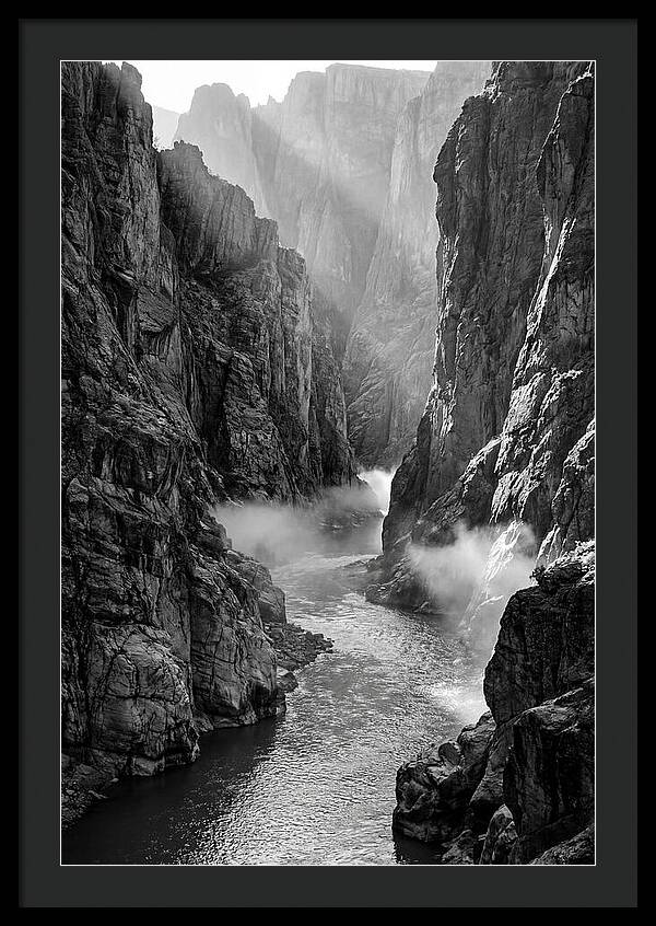 Santa Elena Canyon Drama