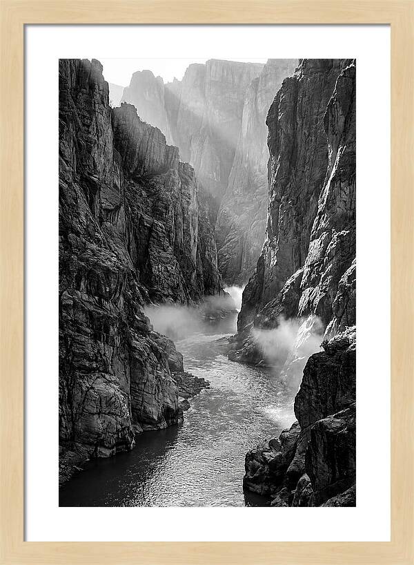 Santa Elena Canyon Drama