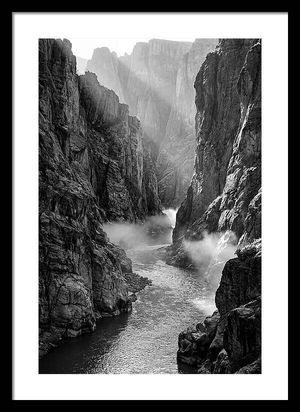 Santa Elena Canyon Drama